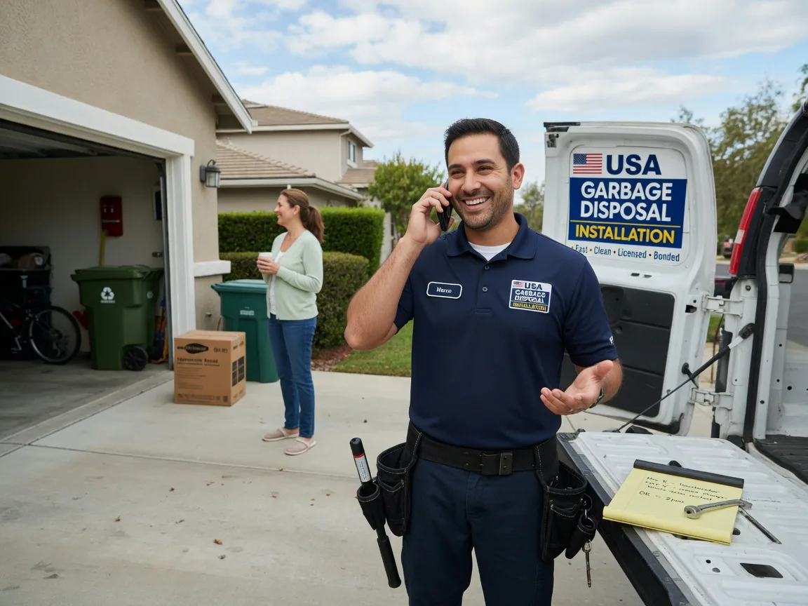 Garbage Disposal Replacement Fort Worth, TX FAQs
